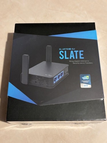 Inet slate ar750s - gl-inet,