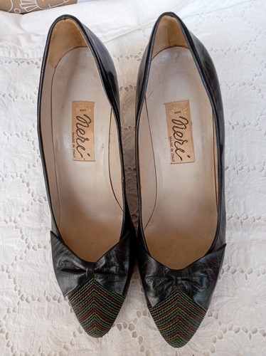 Neri made itali scarpe - itali,
