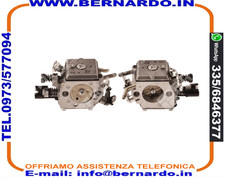 Carburatore a membrana per motoseghe HUSQVARNA 362 SPECIAL - 371 - 372