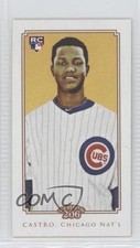 2010 Topps 206 Mini orso