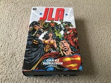 JLA di Grant Morrison Omnibus