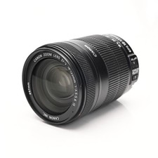 Canon EF-S 18-135mm f3.5-5.6