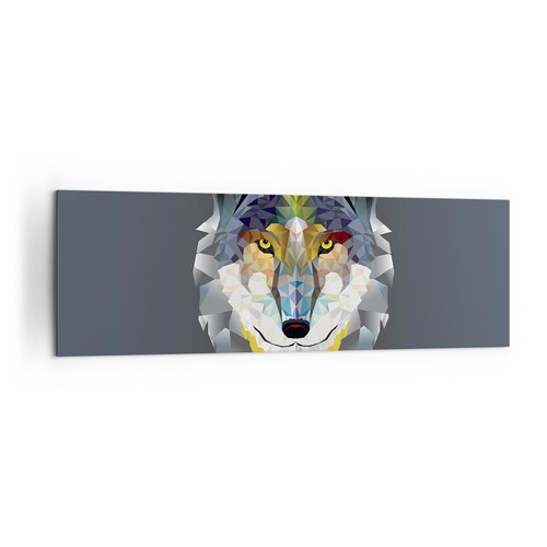 Quadro tela 160x50cm - tela,