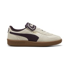 Scarpe sneakers uomo Puma Palermo Premium 40174404 beige stringate lifestyle