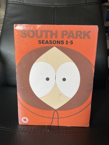 South park seasons 5 - park:, 1-5