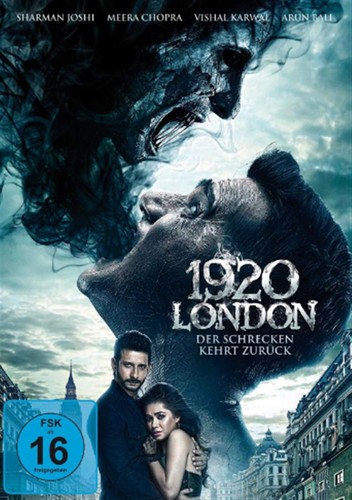 1920 london der schrecken - -,