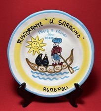 AGROPOLI Plate Good Memory