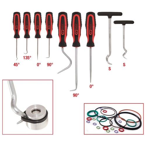 Tools strumento gancio - ks, a
