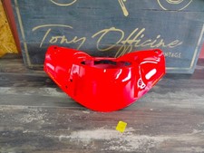 TO-R3056 - CUPOLINO PLANCIA CRUSCOTTO ROSSO FLUO APRILIA SR 50 - AP8248835