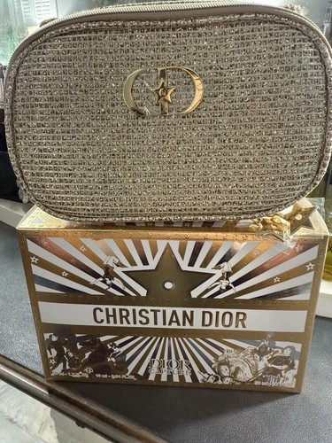 Christian dior beauty - christian, gold