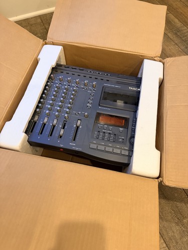 Tascam portastudio 424 mkii - portastudio,