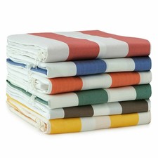 TENDA DA SOLE CON ANELLI RESISTENTE  ESTERNI BALCONE VERANDA GIARDINO NUOVA MNT