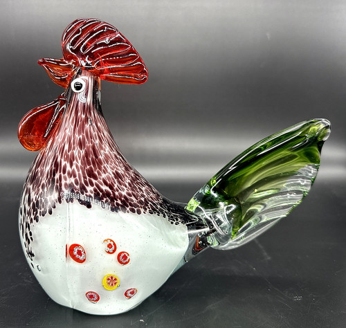 Millefiori murano style art - millefiori,