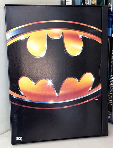 Batman tim burton - tim,
