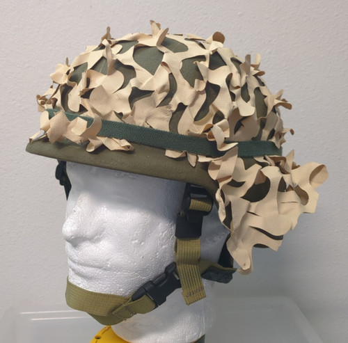 Casco vintage pasgt piccolo - us,