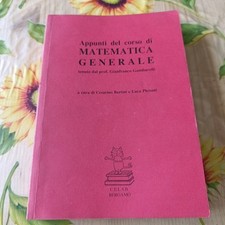 Appunti Del Corso Di