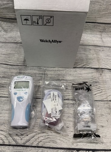 Welch allyn suretemp plus - welch,