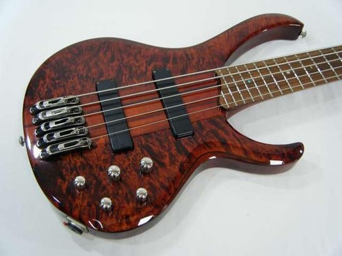 Ibanez btb775pb basso - ibanez,
