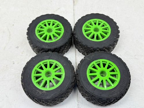 Pneumatici premontati dry - 4x,