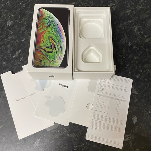 Iphone max originale - xs,