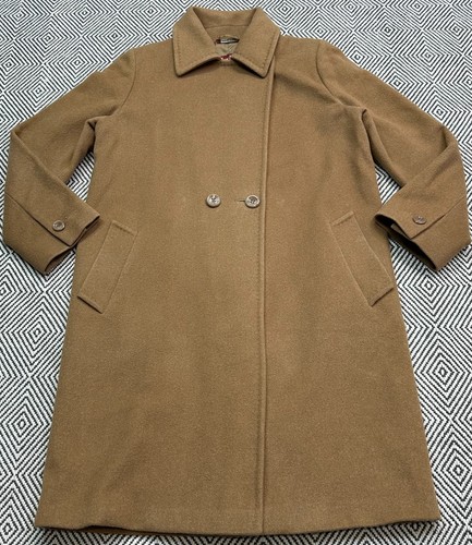 Maxmara studio cappotto lana - maxmara,