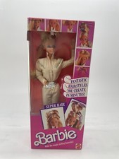 Barbie 1986, SUPER HAIR