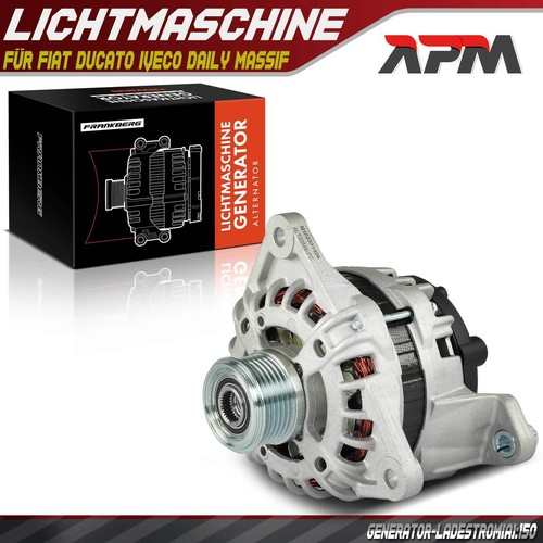 Generatore alternatore 150a - generatore,