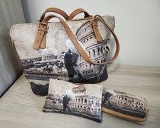 Borsa portafoglio trousse y - borsa,,