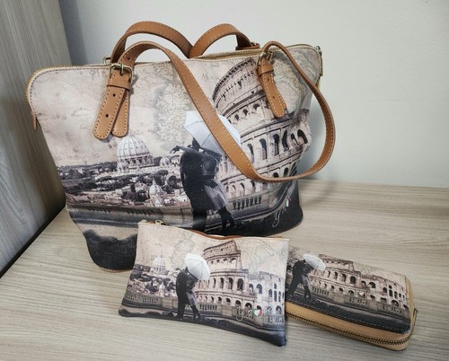Borsa portafoglio trousse - borsa,, y