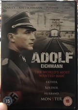 Adolf Eichmann - Nazi SS Evil
