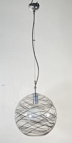 Lampadario design vetro - vetro, murano