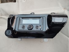 Autoradio con mascherina originale Toyota Hilux 2020 FH-S820DAB