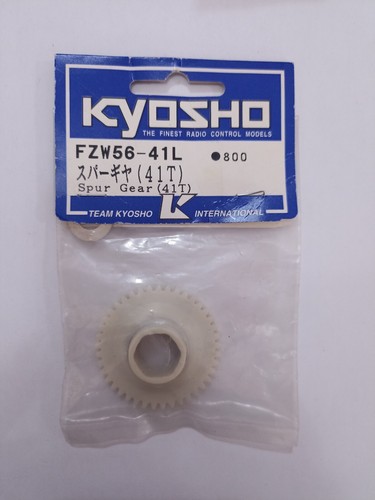Kyosho fzw56 41l spur - fzw56-41l, gear