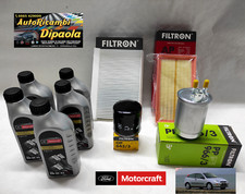 Kit tagliando ford - kit,