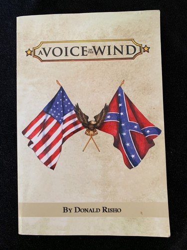 Signed voice the wind by - voice, in