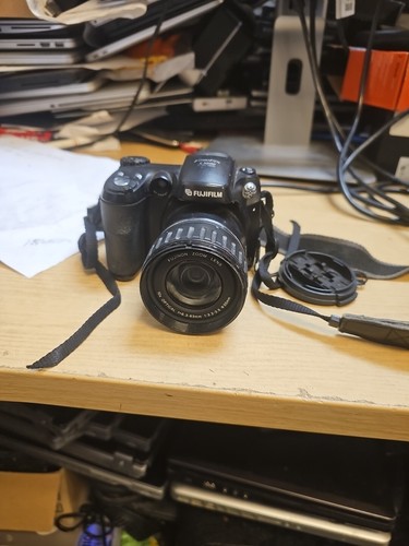 Fujifilm finepix series - finepix,