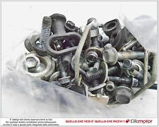 VITI VARIE SMONTAGGIO SCOOTER screws original for SUZUKI BURGMAN 125 ANNO 2009
