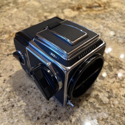 Hasselblad 503cx kit - hasselblad, mirino