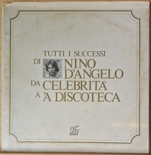 2 LP 12 Nino D'Angelo – Da