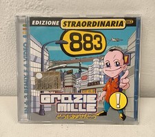 CD MAX PEZZALI / 883 Edizione