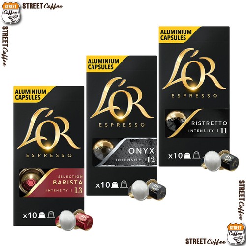 200 capsule caffe or - caffe, l'or