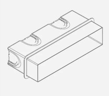 Effegibi 1258230 Touch Nuvola Smart Power Effe CH90000172