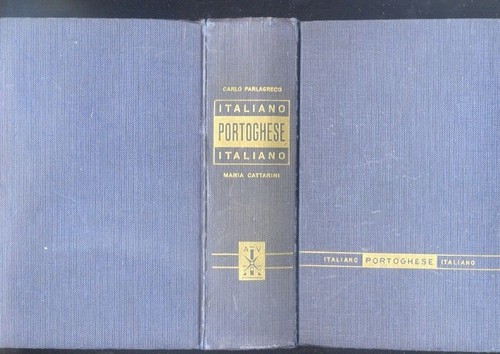Dizionario portoghese - ,
