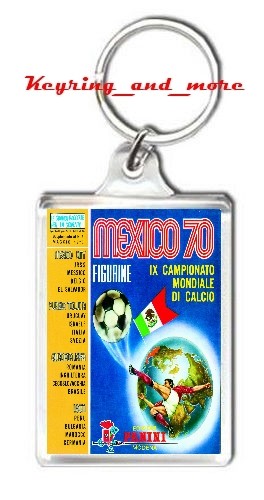 Mexico album figurine - mexico,