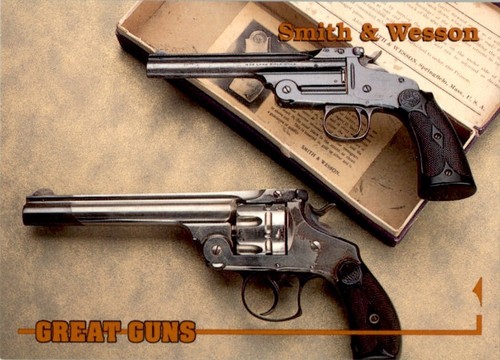 Smith wesson great guns 49 - &, #49