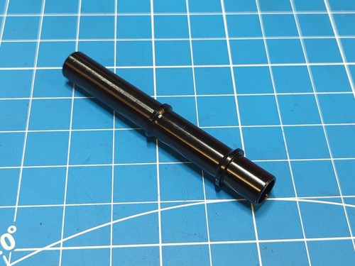Swiss aluminum rear axle - dt,