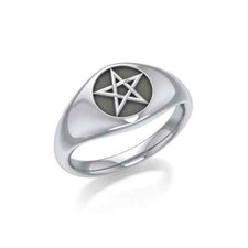 Pentagramma pentacolo 925 - pentacolo,