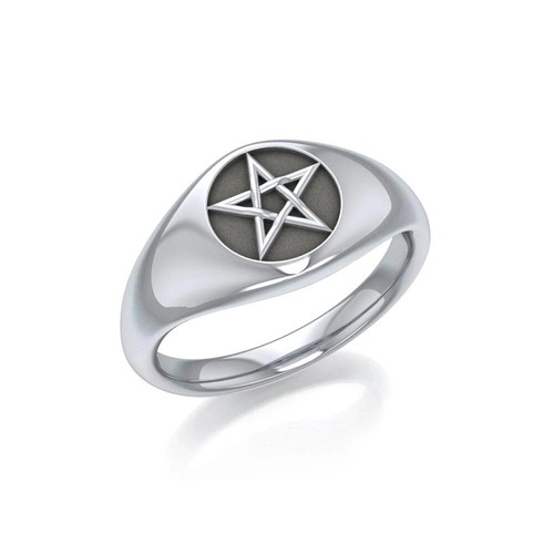 Pentagramma pentacolo 925 - pentagramma,