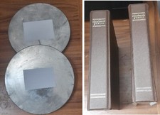 1 scatola vuota per bobina super 8mm, a scelta