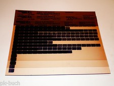 Microfiche Catalogo Ricambi